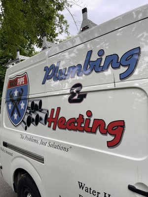 Mass Pipe Plumbing and Heating