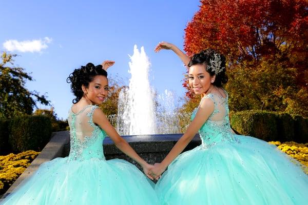 Quinceanera 
 ©Virgos Productions