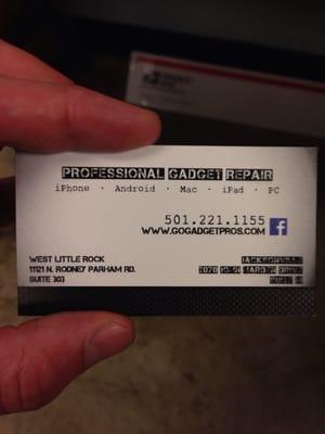 Business Card