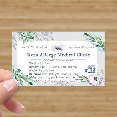 Kern Allergy Medical Clinic