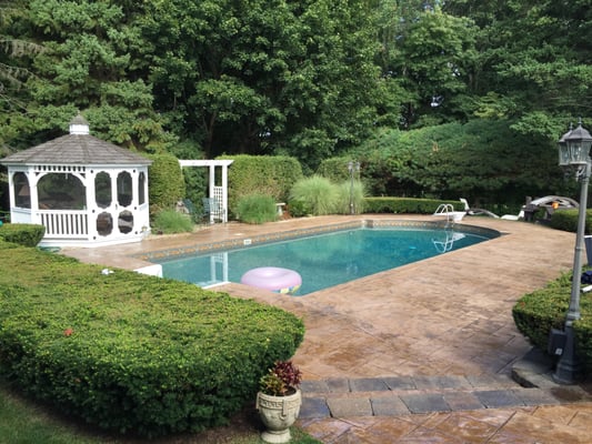 Pool & Patio Incorporated