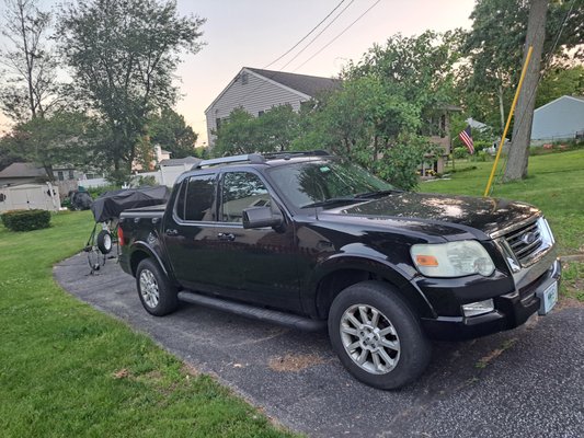 Ford Explorer Sport Trac