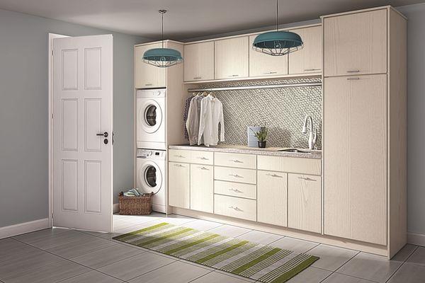 Laundry Room Cabinets