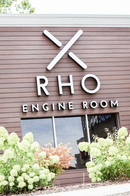 Rho Engine Room