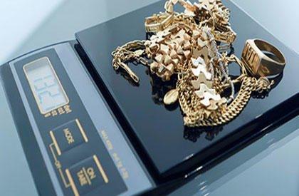 All of our gold is weighed and calculated on-site to provide you with the highest value!