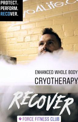 Cryo The Only Way - Experience the most effective cryotherapy experience ever!