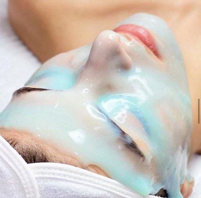 Casmara Peel off mask treatment