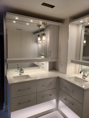 Oakbrook Club Bathroom Remodel