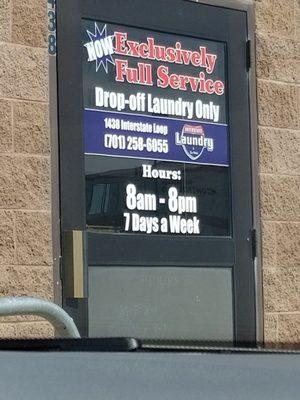 Interstate Laundry & Carwash