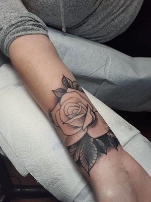 Cover up by Ly.