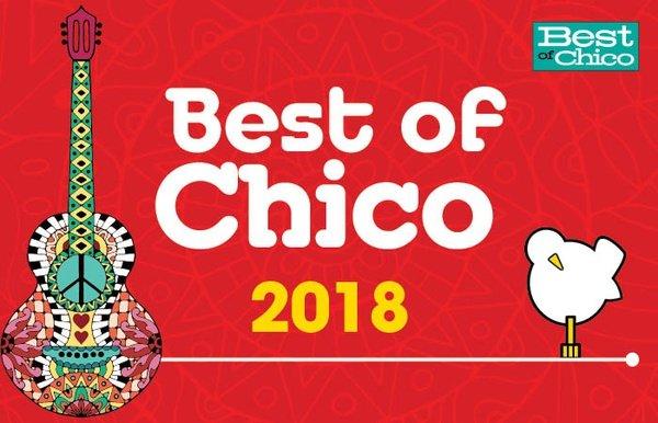 Best Dance Studio of Chico 2018!