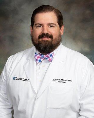 Matthew McLean, MD