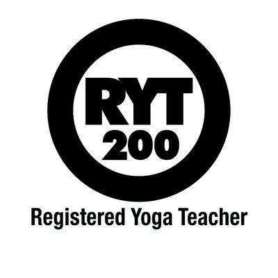 Rev RejaJoy is Registered with Yoga Alliance