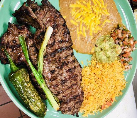 Carne asada