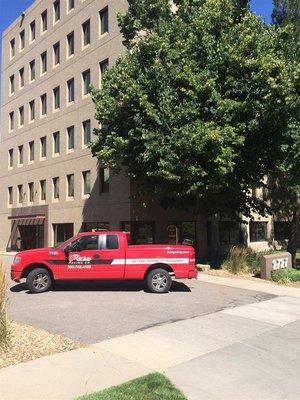 Rose Paving Denver Office