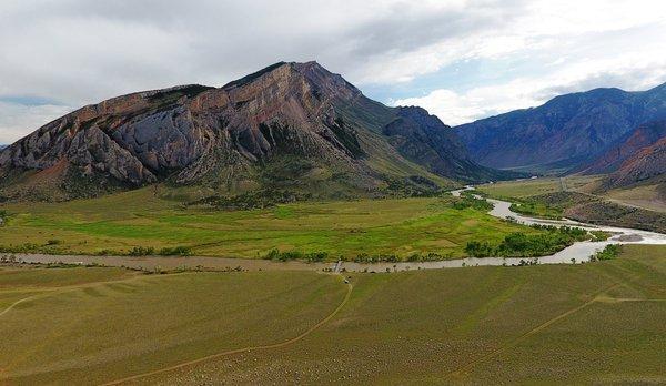 Beautiful Recreation Land for Sale in Wyoming