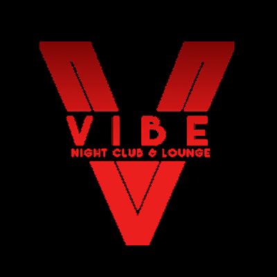 Vibe Nightclub & Lounge "V" logo