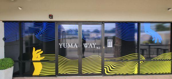 Yuma Way NJ storefront in Garfield NJ