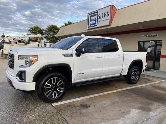 GMC Sierra AT4 / Double Double Package