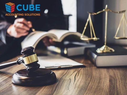 Cube Accounting Solutions: Your trusted outsourcing firm for an end to end bookkeeping & accounting services!   Call us today!