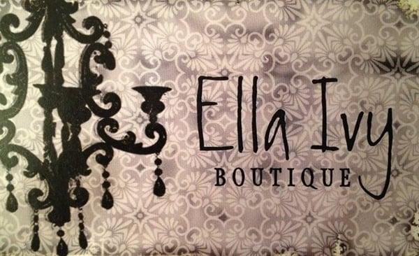 Ella Ivy Boutique