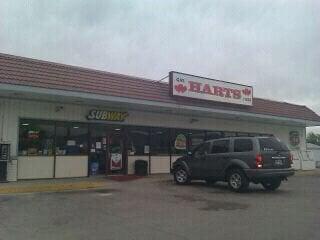 Harts Food & Gas