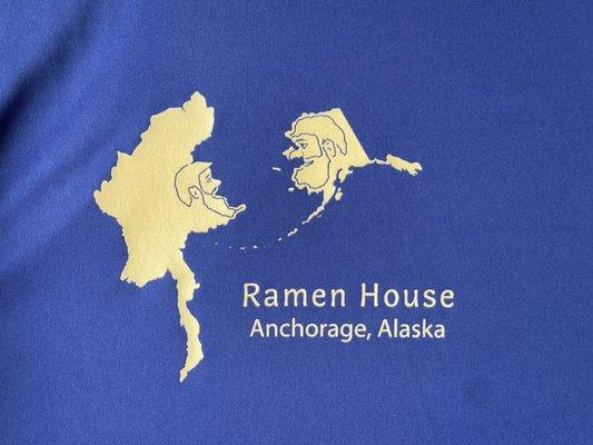 Ramen House logo tshirt