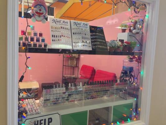 Lian Du Nail Station