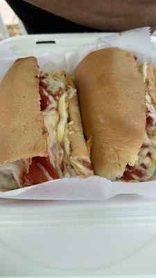 Meatball sub