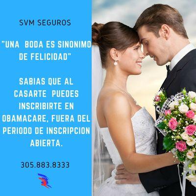 Eventos que califican para obtener Obamacare fuera del Periodo de Inscripcion