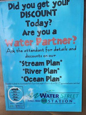 Water Partner Plan