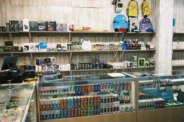 Haze's Smoke Shop