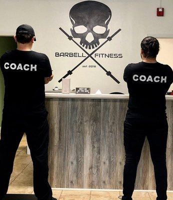 Coach Matt and coach Alex are ready to help you crush your goals!!