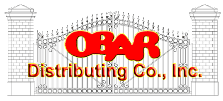 Obar Door and Gate