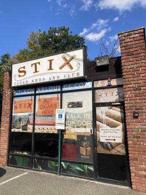 Stix Cigar Shop & Club