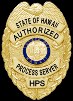 Hawaii Process Service