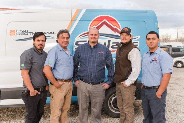 Our team of service experts will repair and optimize your heating & cooling system.