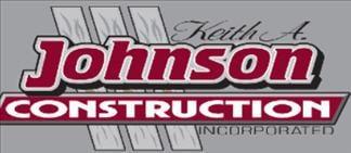 Keith A Johnson Construction logo