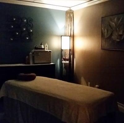 Treatment room