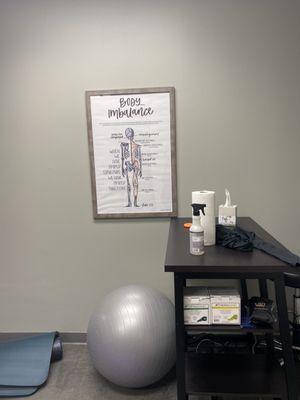 Spencer chiroprator & Physical Therapy