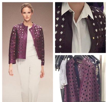 Loved this Escada jacket!