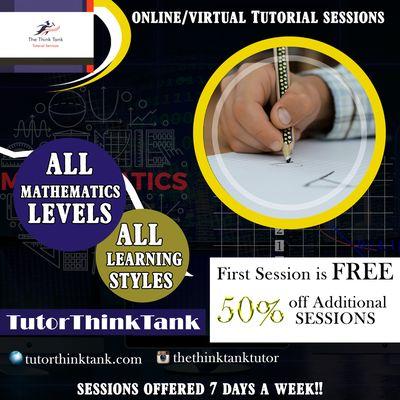 The Think Tank Tutorial Services