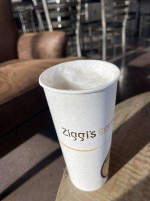 Ziggi's Coffe