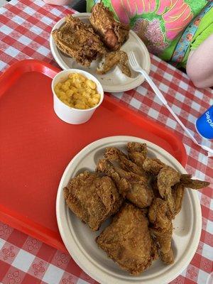 Harvest Fried Chicken