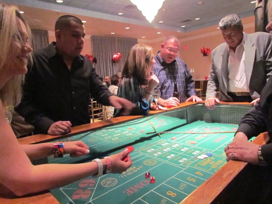 Craps is arguably the most exciting game in any casino.