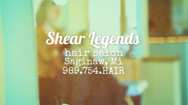 Shear Legends Hair Salon