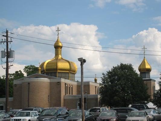 Saint Ann's Byzantine Catholic Church