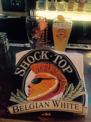 Shock Top!