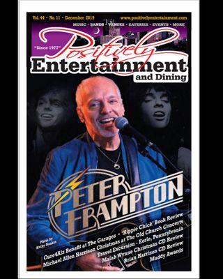 Peter Frampton Cowlitz Ballroom Photo by Kathy Rankin ©2021 Kathy Rankin Photography