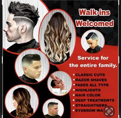 New Imagine Salon Unisex